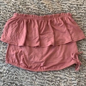 Abercrombie and Fitch crop top